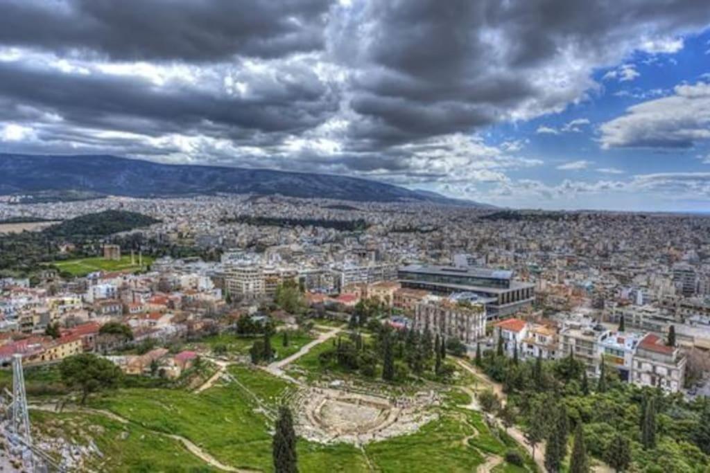 Staying Besides Acropolis! Atina Dış mekan fotoğraf